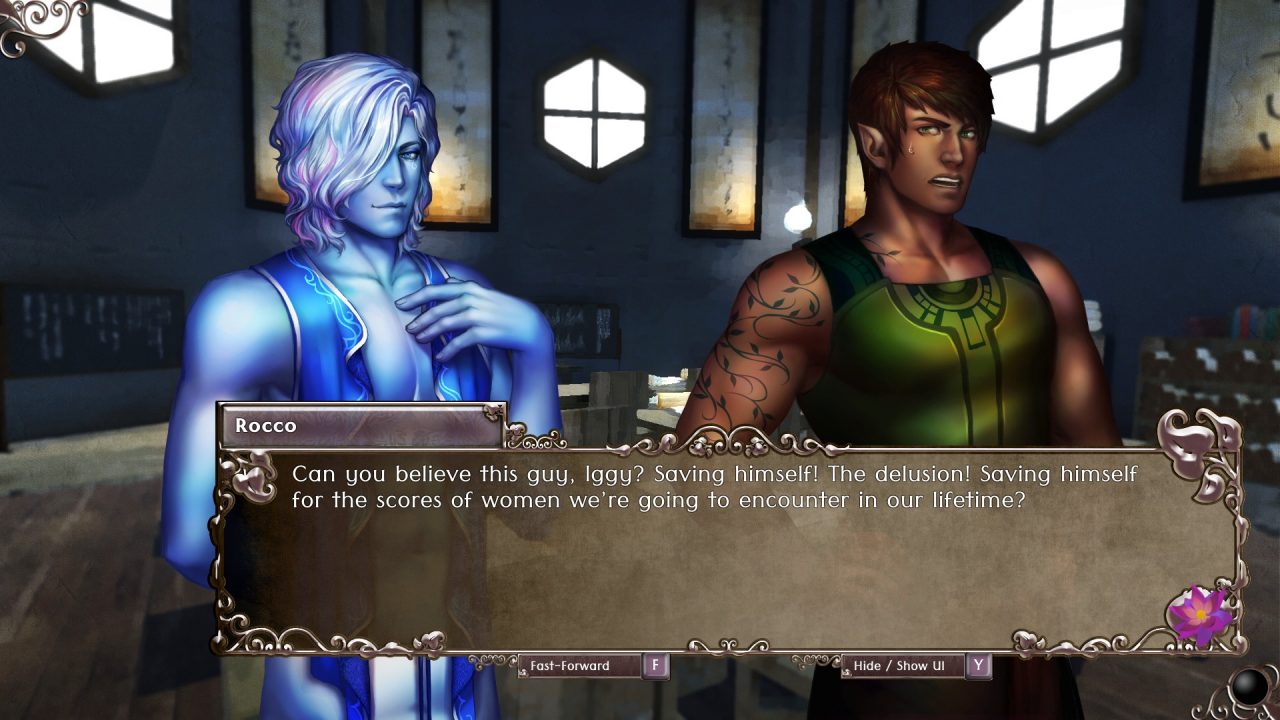 Akash Path of the Five Screenshot 008