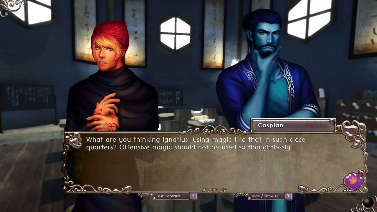 Akash Path of the Five Screenshot 009