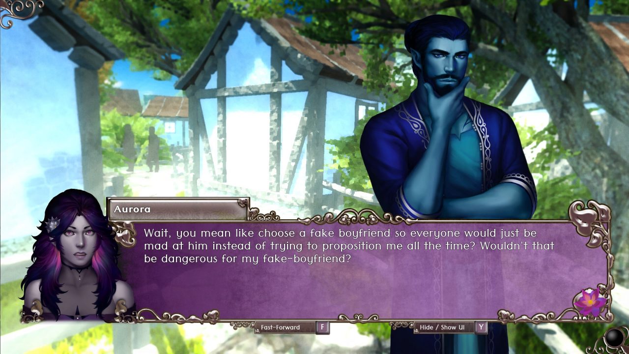 Akash Path of the Five Screenshot 013