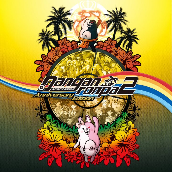 Danganronpa 2 Goodbye Despair Anniversary Edition Artwork 001