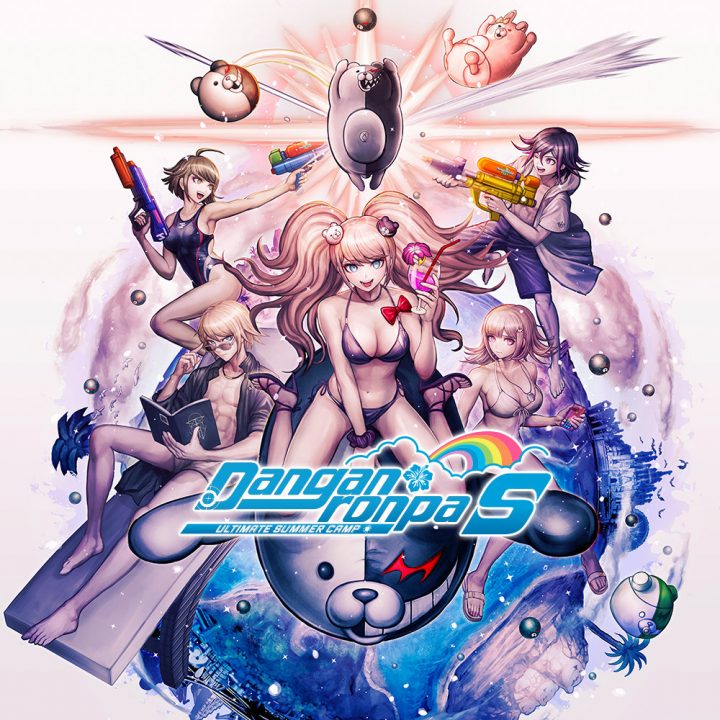 Danganronpa S Ultimate Summer Camp Artwork 001