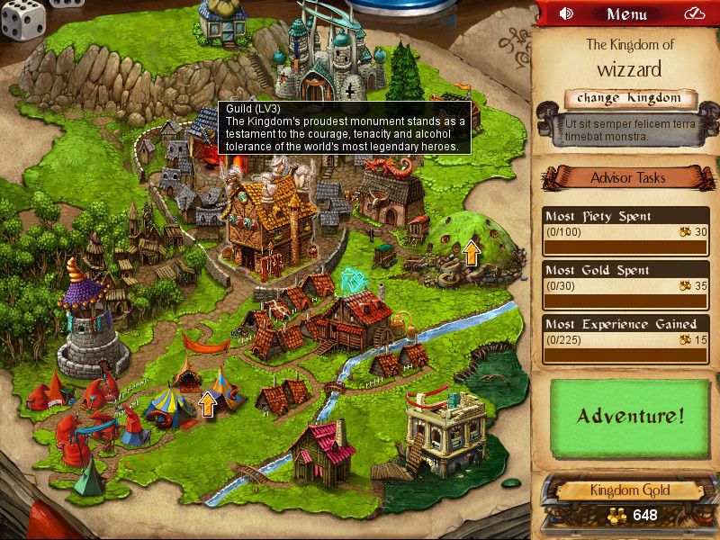 Desktop Dungeons Screenshot 005