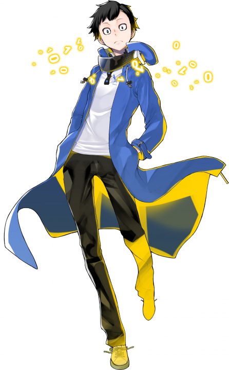 Digimon Story Cyber Sleuth Hackers Memory Artwork 004