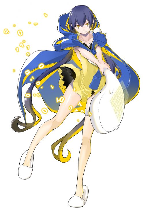 Digimon Story Cyber Sleuth Hackers Memory Artwork 006
