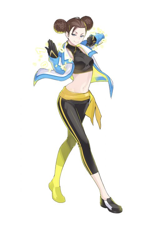 Digimon Story Cyber Sleuth Hackers Memory Artwork 007