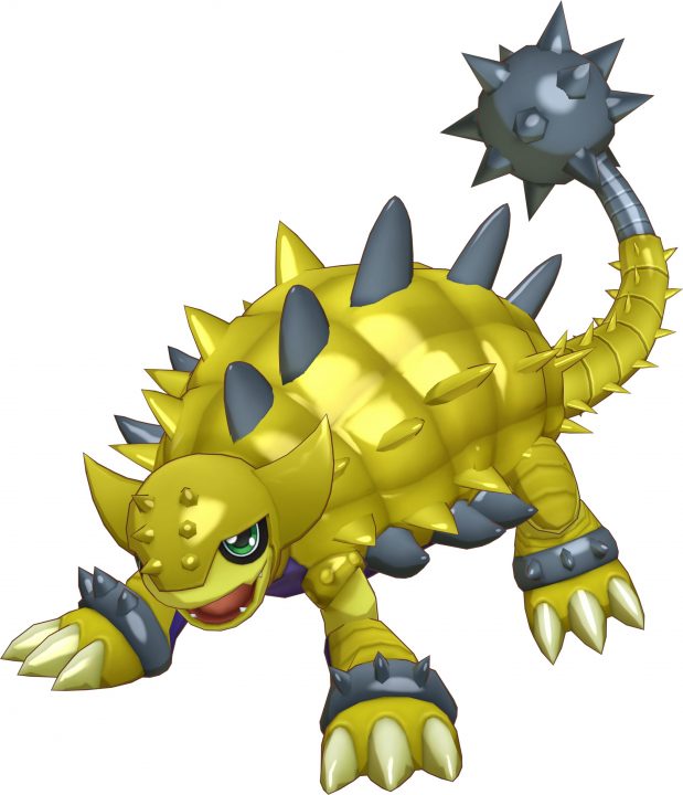 Digimon Story Cyber Sleuth Hackers Memory Artwork 008