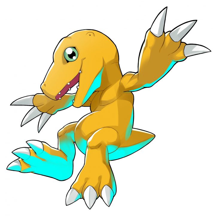 Digimon Story Cyber Sleuth Hackers Memory Artwork 009