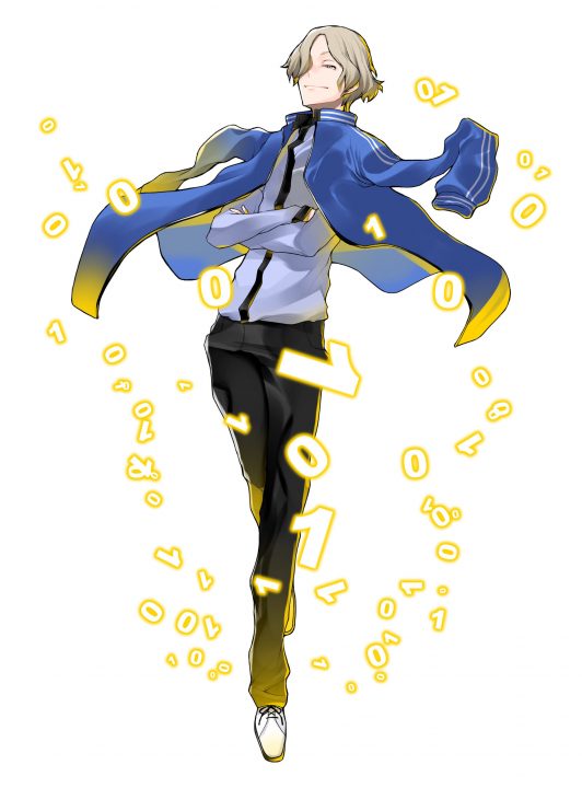 Digimon Story Cyber Sleuth Hackers Memory Artwork 010