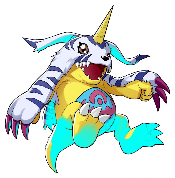 Digimon Story Cyber Sleuth Hackers Memory Artwork 011