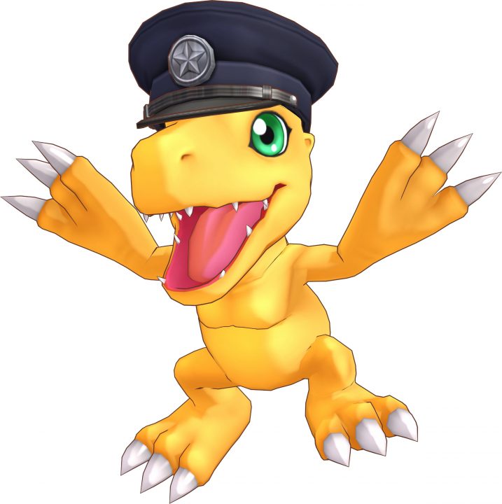Digimon Story Cyber Sleuth Hackers Memory Artwork 016