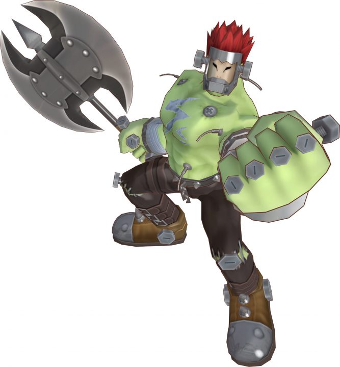 Digimon Story Cyber Sleuth Hackers Memory Artwork 017