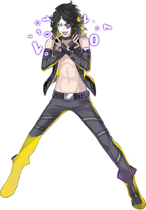 Digimon Story Cyber Sleuth Hackers Memory Artwork 020