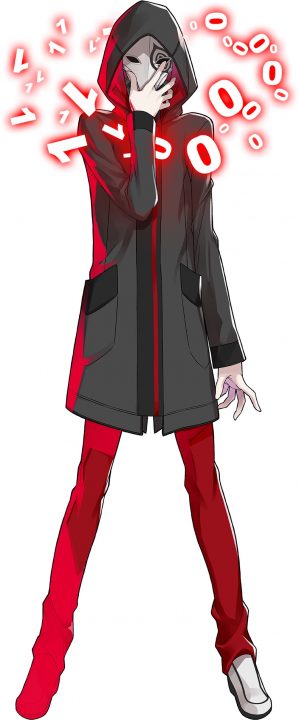 Digimon Story Cyber Sleuth Hackers Memory Artwork 021