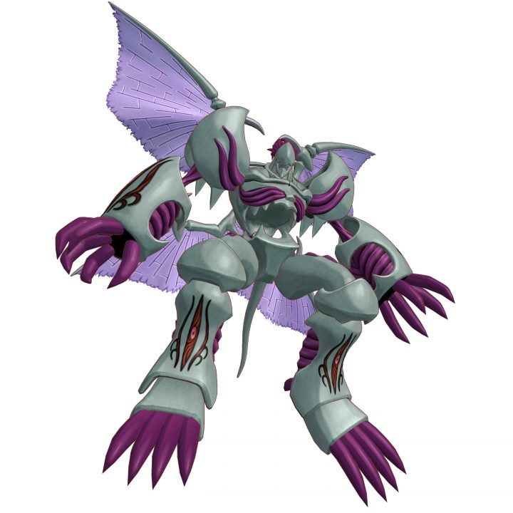 Digimon Story Cyber Sleuth Hackers Memory Artwork 023