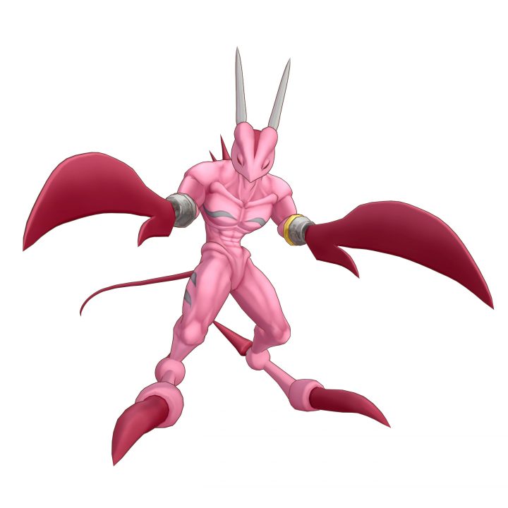 Digimon Story Cyber Sleuth Hackers Memory Artwork 024
