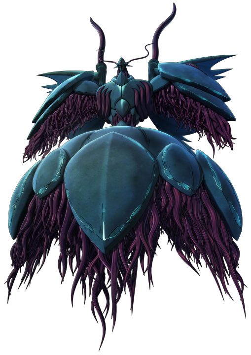 Digimon Story Cyber Sleuth Hackers Memory Artwork 026