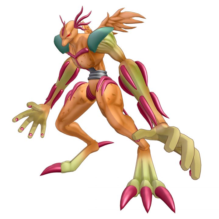 Digimon Story Cyber Sleuth Hackers Memory Artwork 027