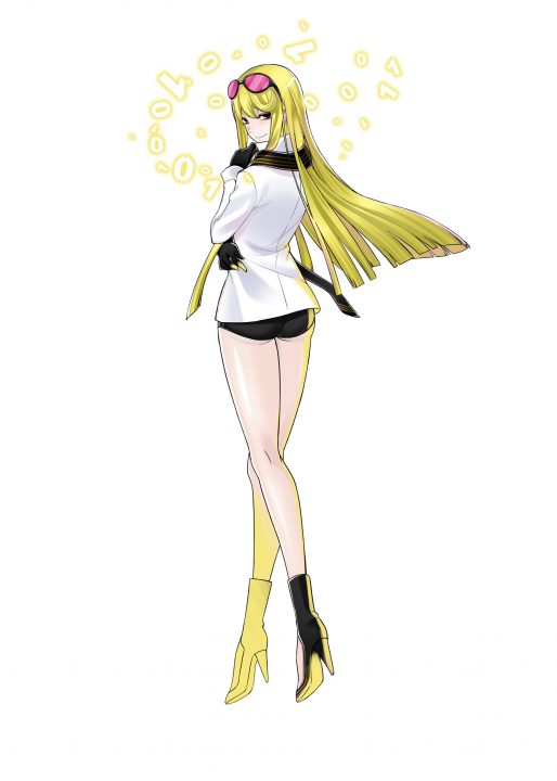 Digimon Story Cyber Sleuth Hackers Memory Artwork 028
