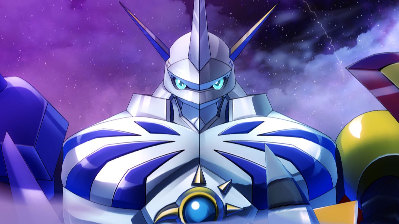Digimon Story Cyber Sleuth Hackers Memory Screenshot 004