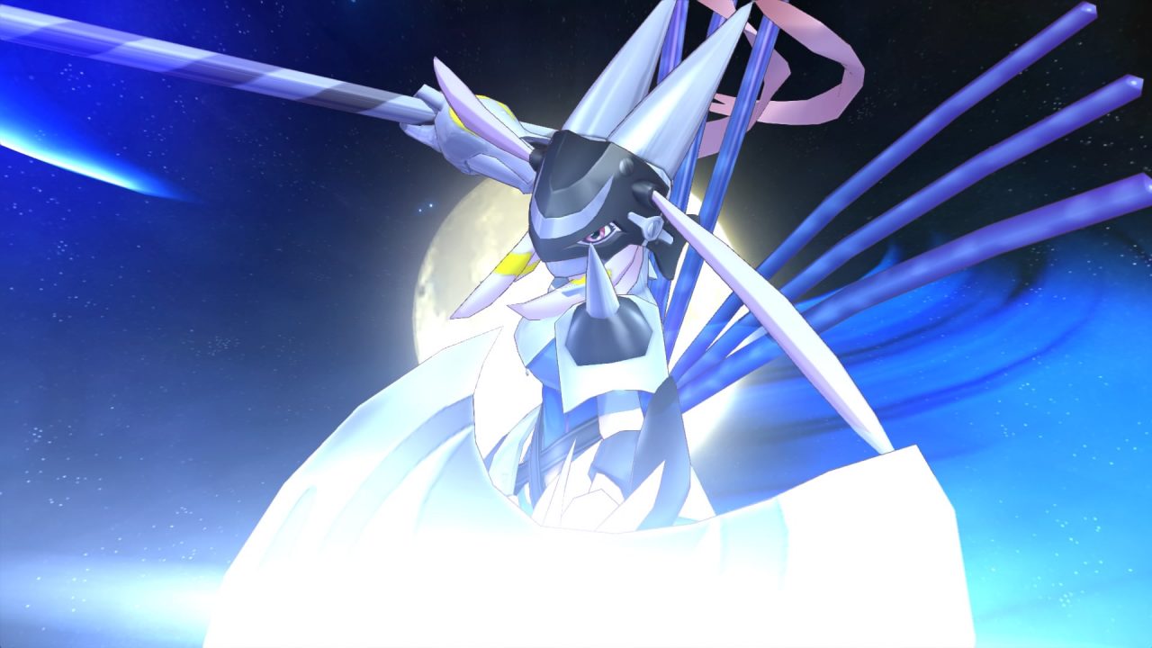 Digimon Story Cyber Sleuth Hackers Memory Screenshot 014