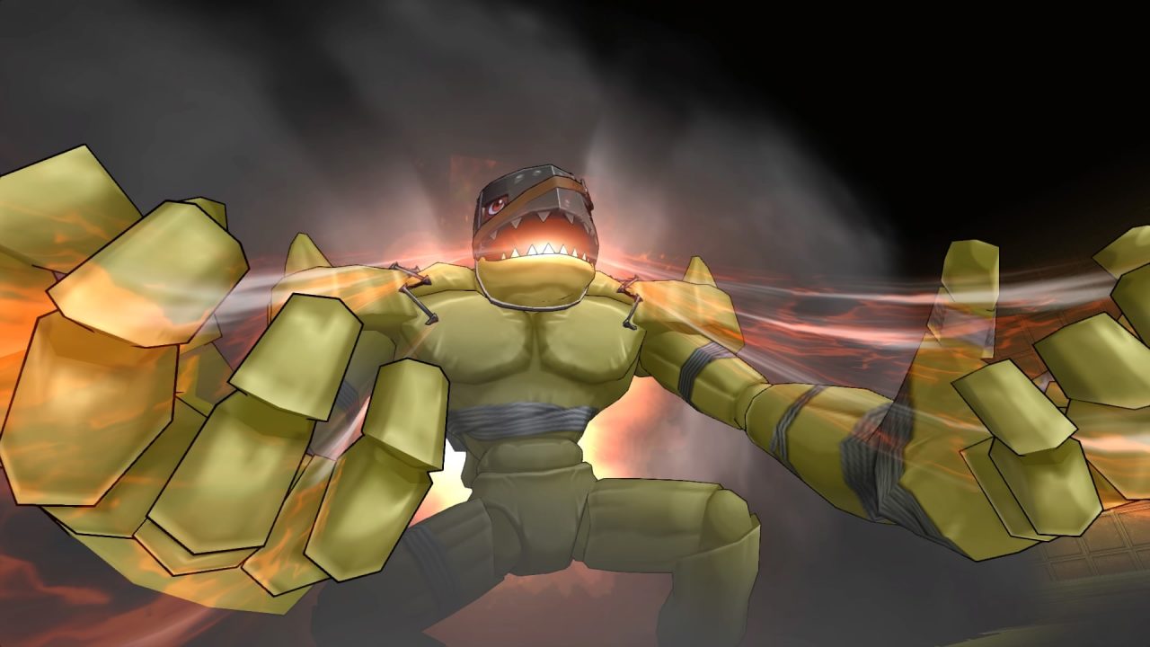 Digimon Story Cyber Sleuth Hackers Memory Screenshot 015