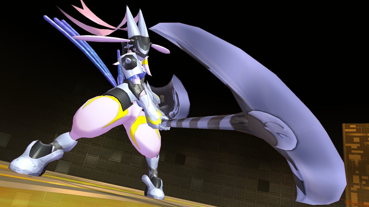 Digimon Story Cyber Sleuth Hackers Memory Screenshot 016