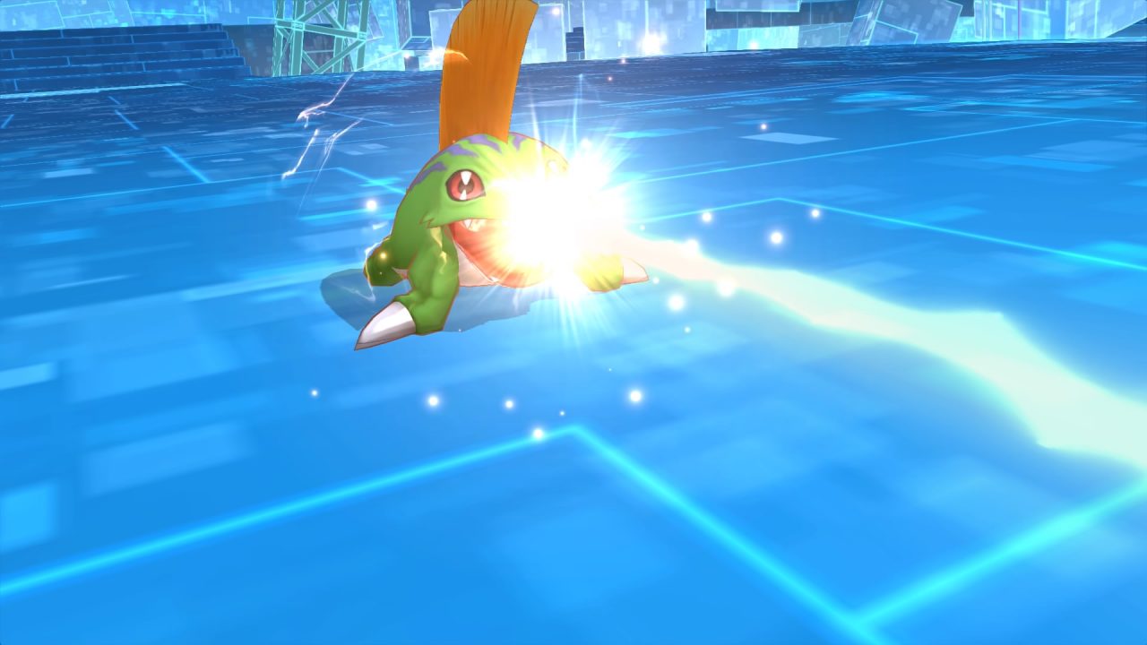 Digimon Story Cyber Sleuth Hackers Memory Screenshot 018