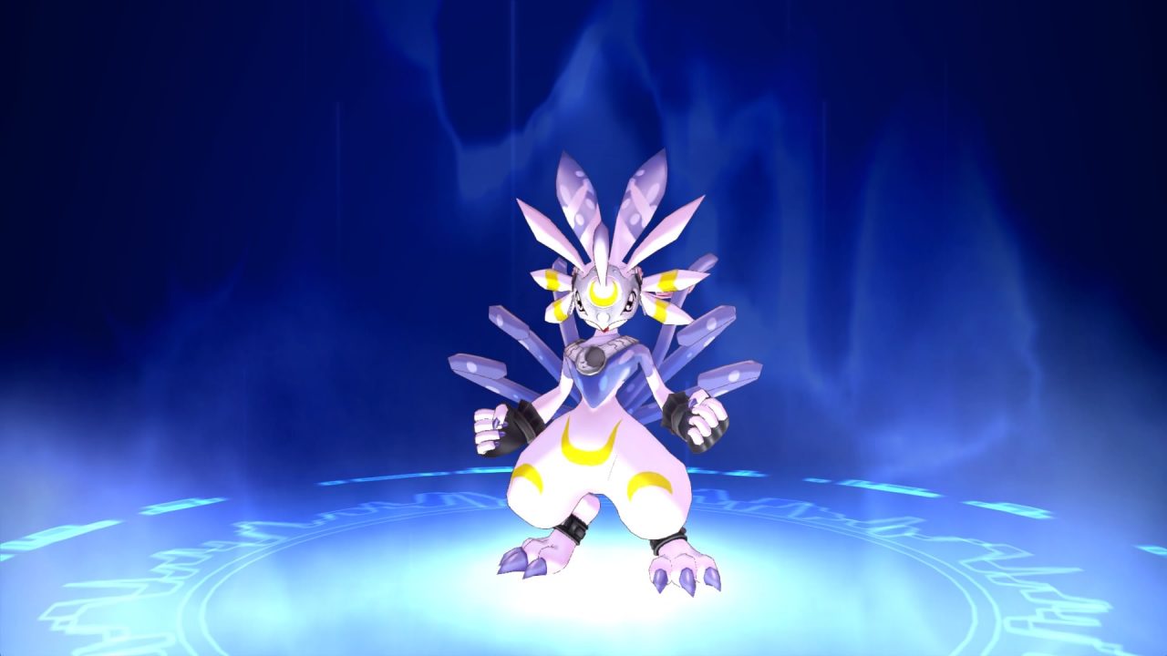 Digimon Story Cyber Sleuth Hackers Memory Screenshot 021