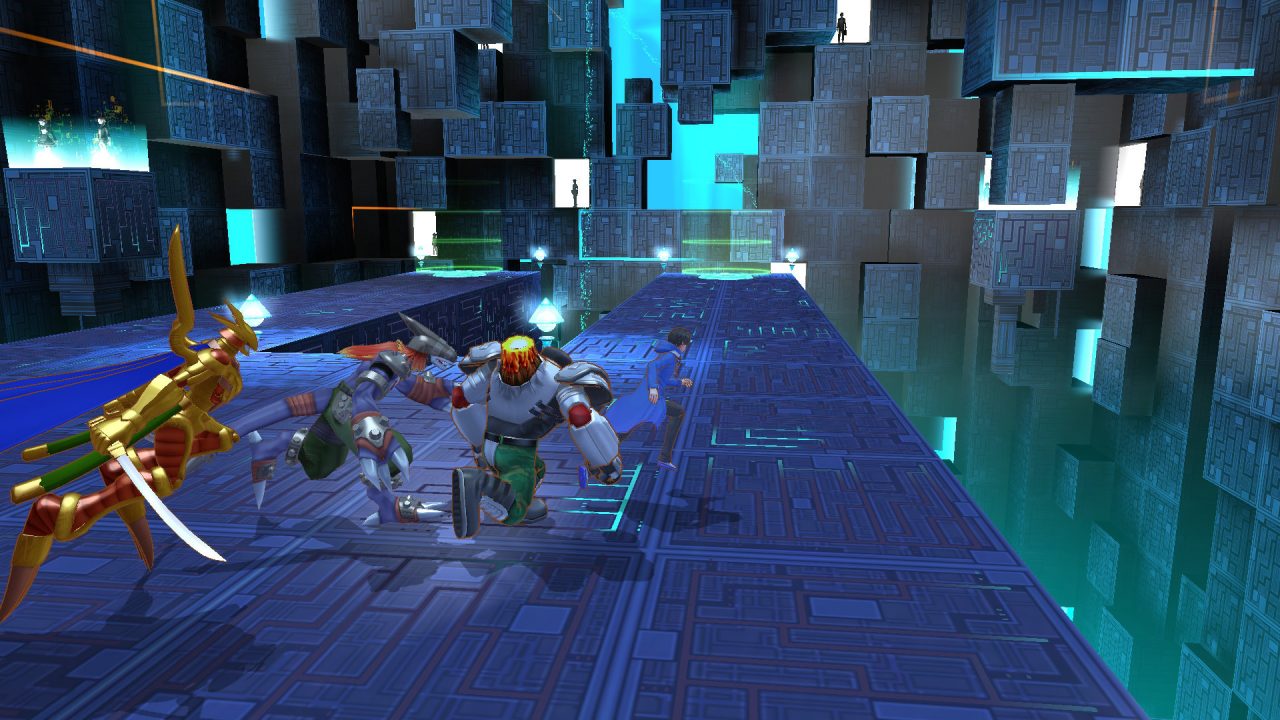 Digimon Story Cyber Sleuth Hackers Memory Screenshot 024