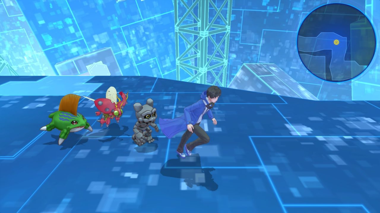 Digimon Story Cyber Sleuth Hackers Memory Screenshot 026