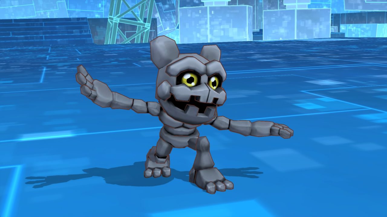 Digimon Story Cyber Sleuth Hackers Memory Screenshot 027