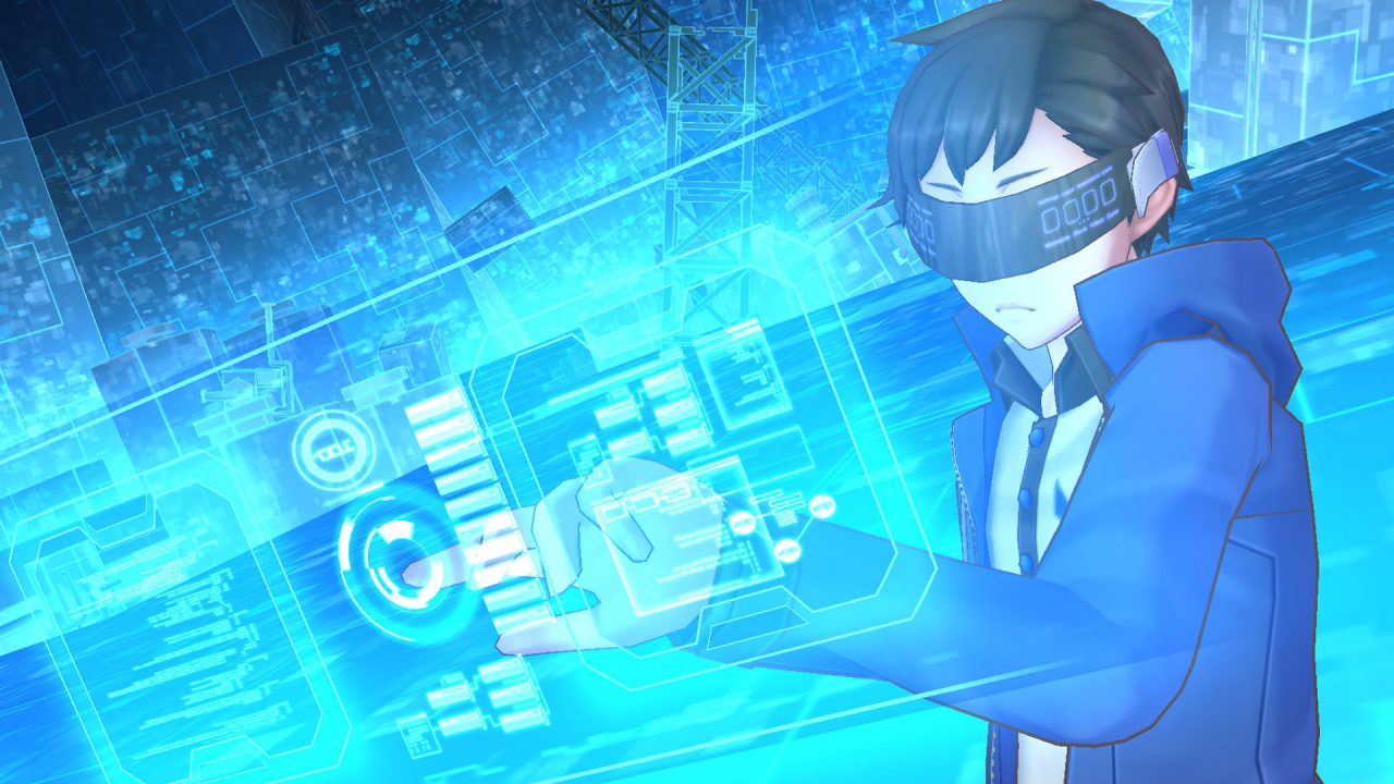 Digimon Story Cyber Sleuth Hackers Memory Screenshot 028
