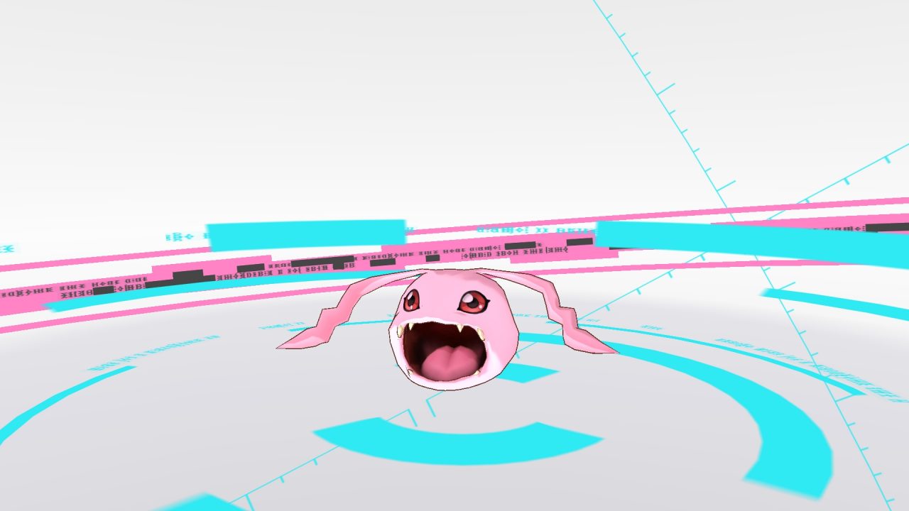 Digimon Story Cyber Sleuth Hackers Memory Screenshot 030