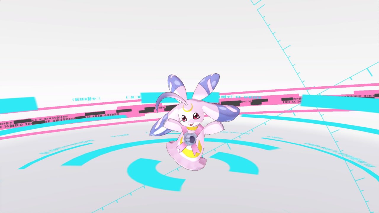 Digimon Story Cyber Sleuth Hackers Memory Screenshot 032