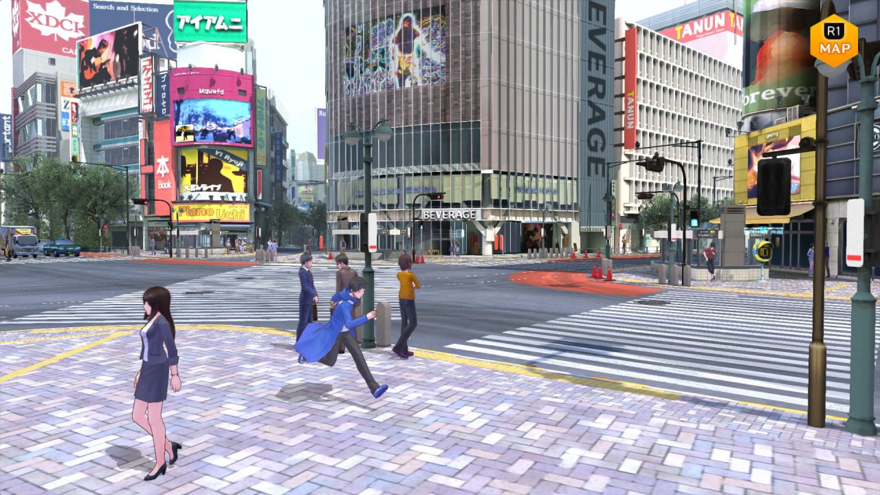 Digimon Story Cyber Sleuth Hackers Memory Screenshot 034