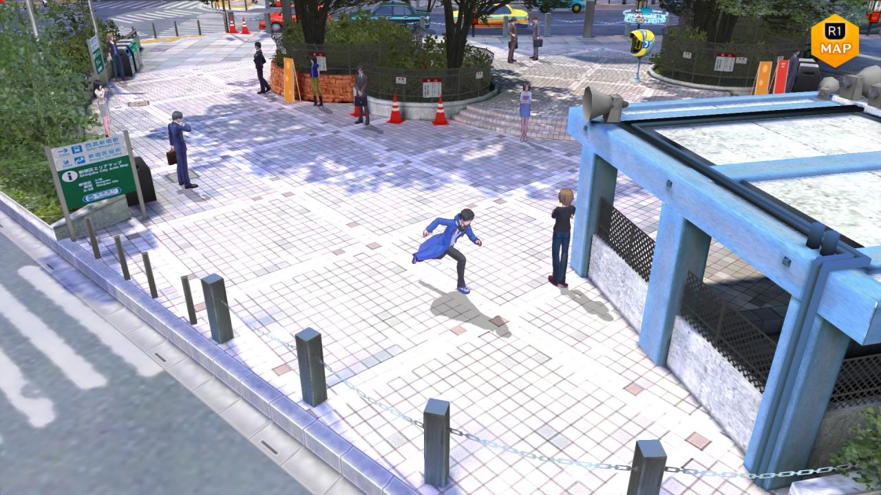 Digimon Story Cyber Sleuth Hackers Memory Screenshot 035