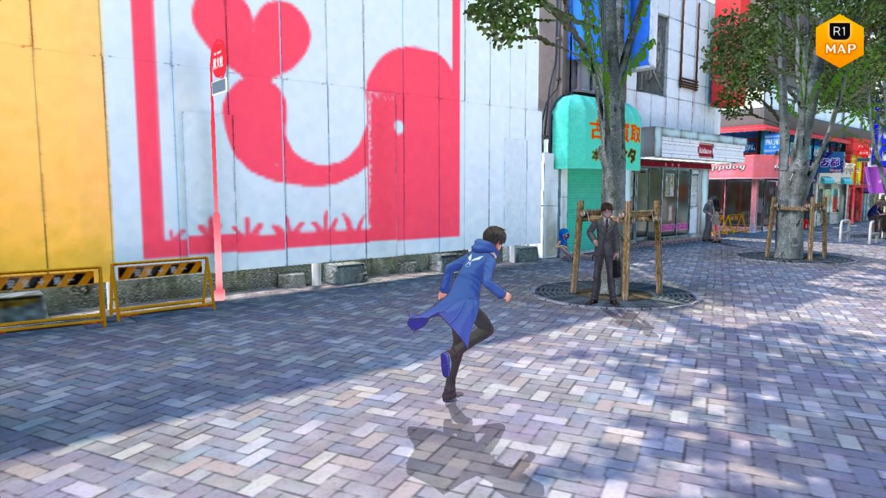 Digimon Story Cyber Sleuth Hackers Memory Screenshot 036
