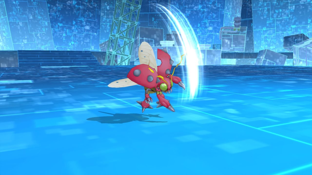 Digimon Story Cyber Sleuth Hackers Memory Screenshot 045