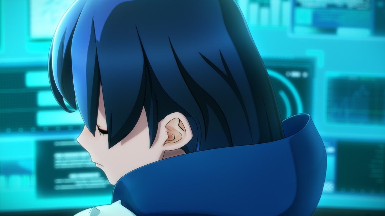 Digimon Story Cyber Sleuth Hackers Memory Screenshot 050