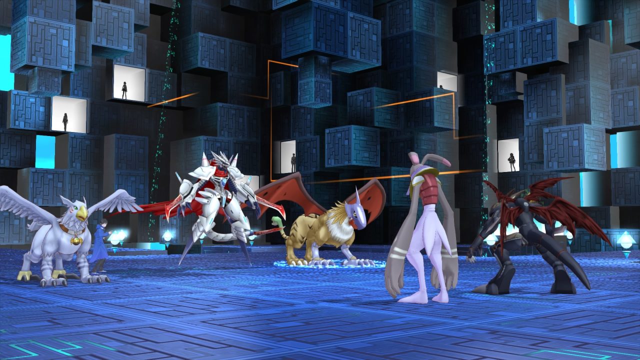 Digimon Story Cyber Sleuth Hackers Memory Screenshot 054