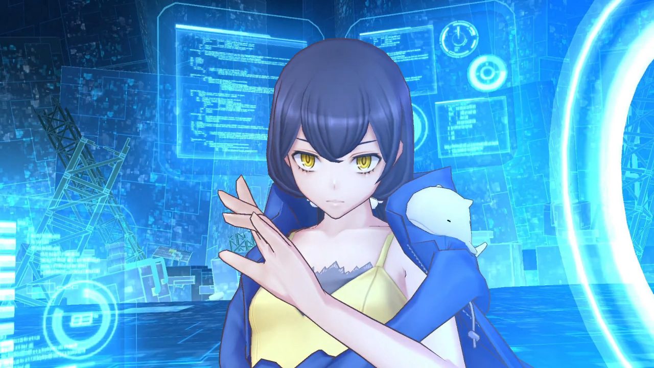 Digimon Story Cyber Sleuth Hackers Memory Screenshot 058