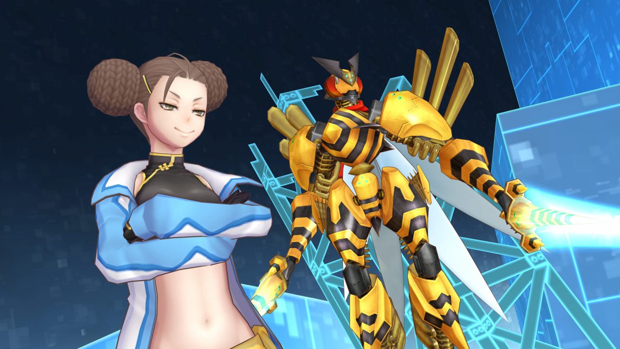 Digimon Story Cyber Sleuth Hackers Memory Screenshot 059