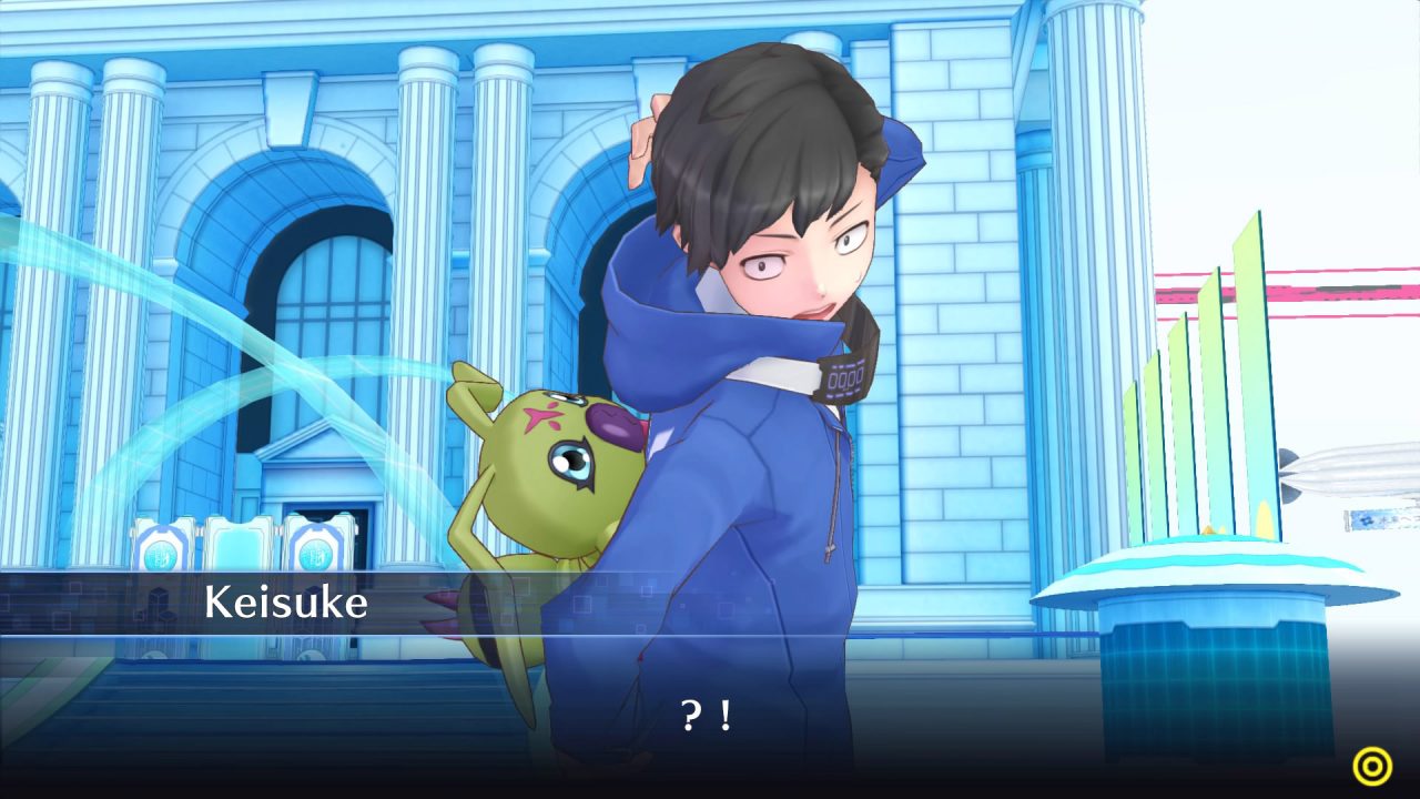 Digimon Story Cyber Sleuth Hackers Memory Screenshot 060