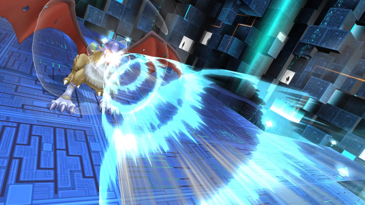 Digimon Story Cyber Sleuth Hackers Memory Screenshot 065