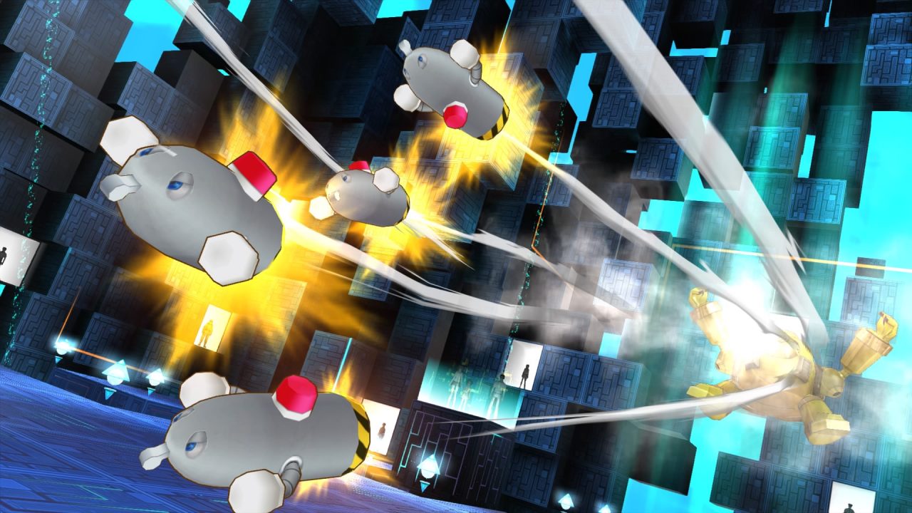 Digimon Story Cyber Sleuth Hackers Memory Screenshot 068