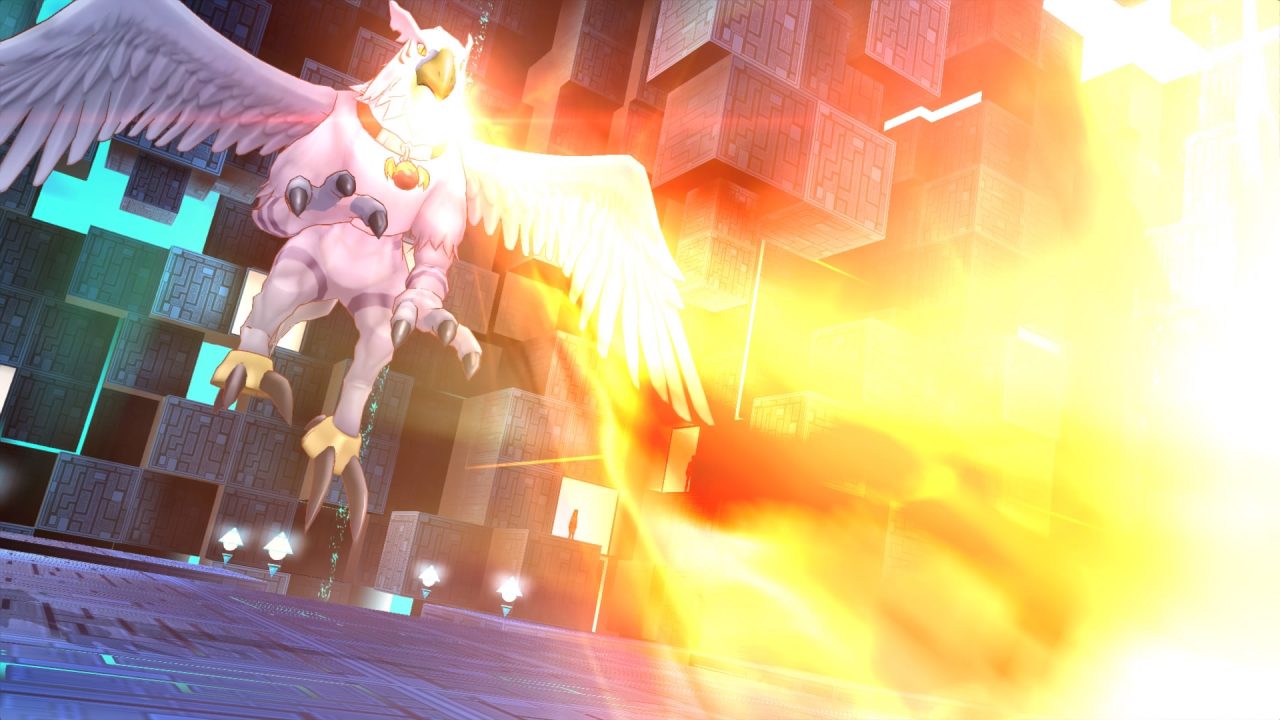 Digimon Story Cyber Sleuth Hackers Memory Screenshot 069