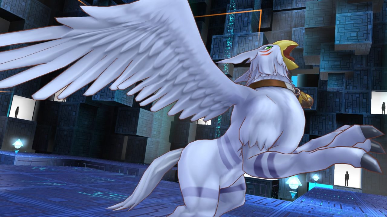 Digimon Story Cyber Sleuth Hackers Memory Screenshot 070