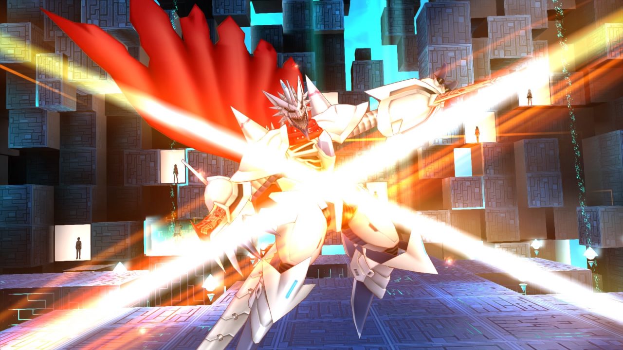 Digimon Story Cyber Sleuth Hackers Memory Screenshot 071