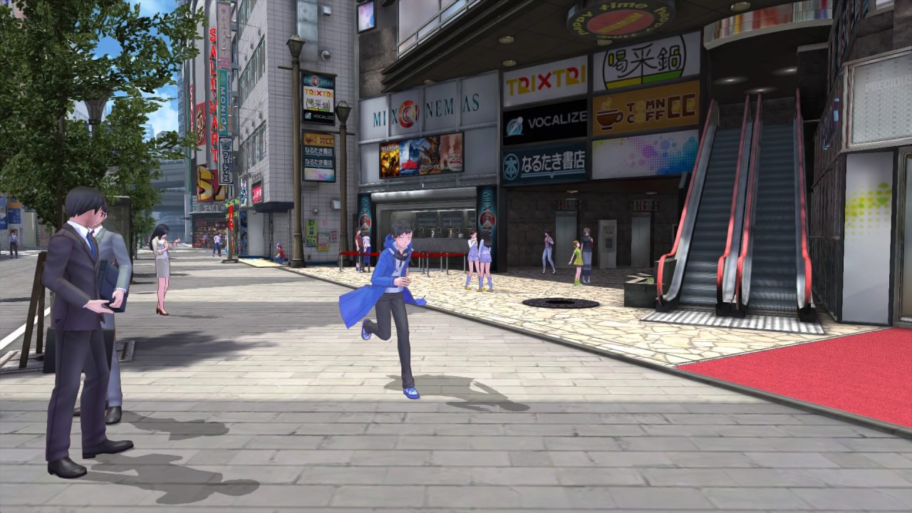 Digimon Story Cyber Sleuth Hackers Memory Screenshot 073