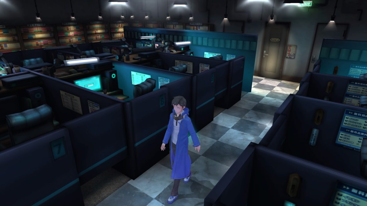 Digimon Story Cyber Sleuth Hackers Memory Screenshot 074
